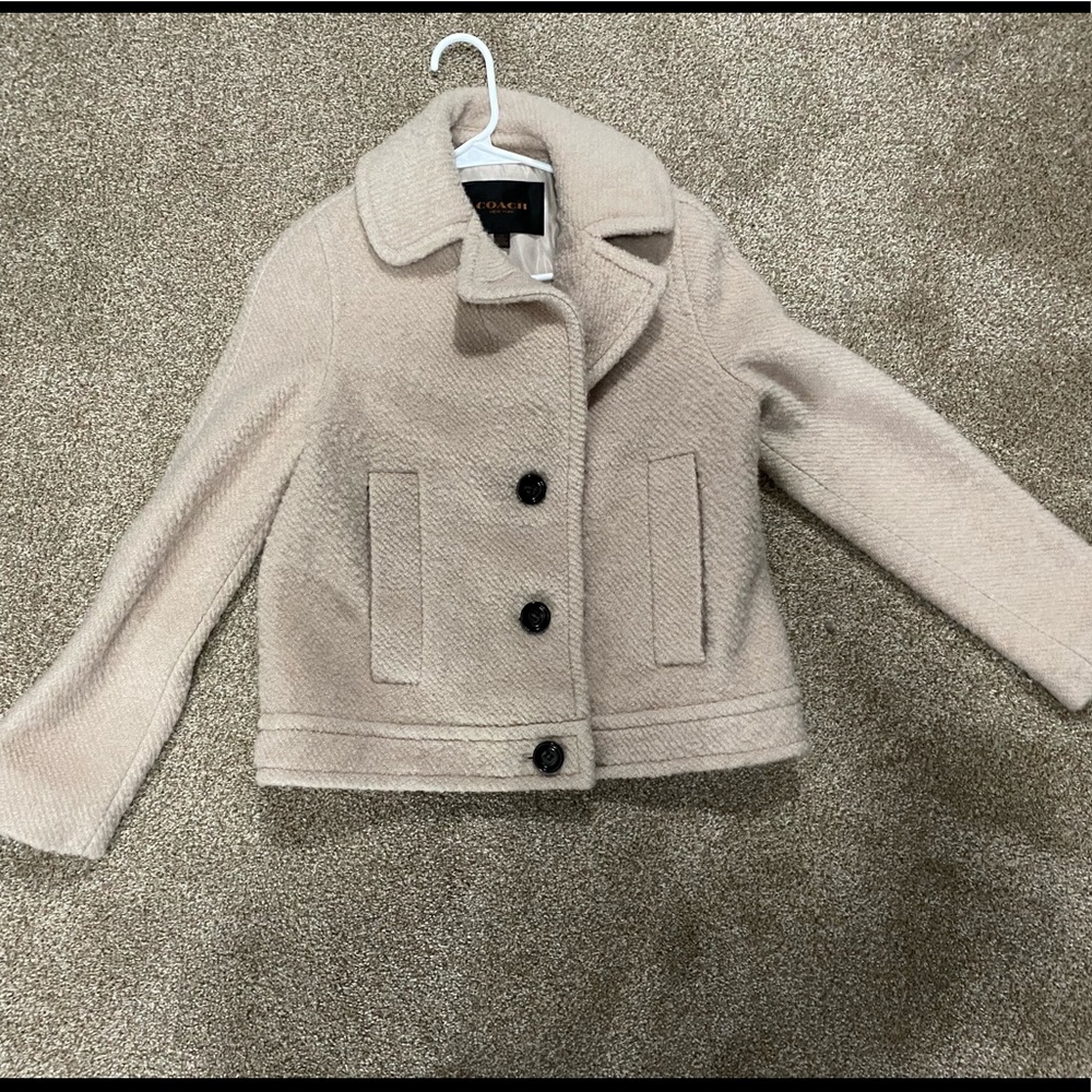 Women Coach Jacket